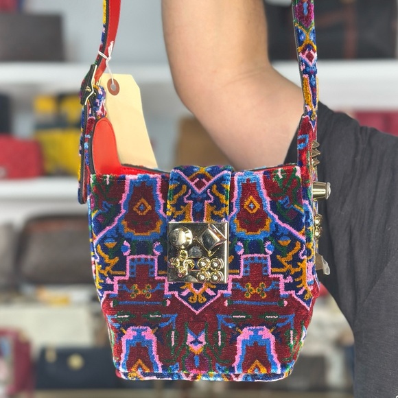 Handbags - LOUBOUTIN CROSSBODY